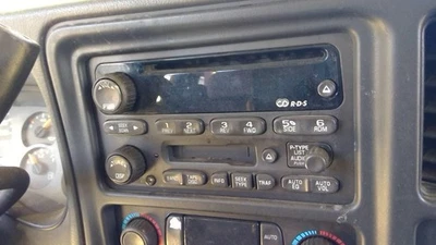 Equipamento de áudio rádio Opt UB1 ID 10356164 compatível com 03-05 AVALANCHE 1500 188810 - Imagem 1 de 4