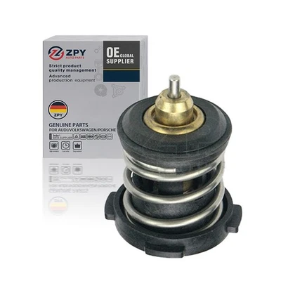 ZPY Alta Calidad Nuevo Motor Termostato Para Volkswagen AUDI A1 04E 121 113C Foto 1 de 4