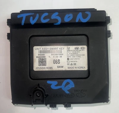 Блок управления бесключевым доступом для Hyundai Tucson 2019-2020 годов выпуска 116RI-003150 - Изображение 1 из 2