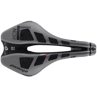 Prologo Dimension NDR Nack CPC Bicycle Cycle Bike Saddle Black - 143 MM - Image 1 of 2