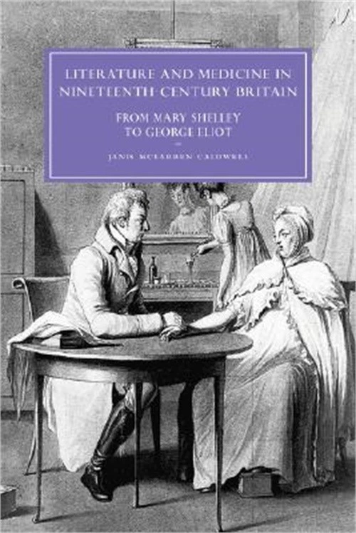 Literature and Medicine in Nineteenth-Century Britain: From Mary Shelley to Geor - Image 1 of 1