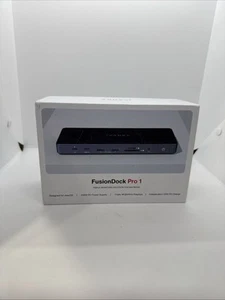 iVANKY 14-in-1 FusionDock Pro 1+ MacBook DisplayLink mit 180W Dockingstation - Bild 1 von 1