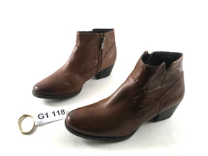 CWH Boots Damen Stiefeletten Stiefel EUR 37 G1 118 - Bild 1 von 4