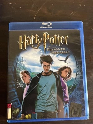 Harry Potter and the Prisoner of Azkaban [Blu-ray] - Image 1 of 4