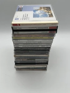 19 x Musik CD Sammlung Gemischt Konvolut Pop Rock Klassik Soundtrack album - Bild 1 von 4