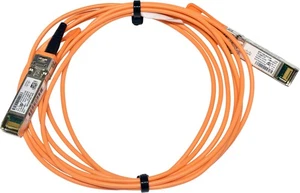 Câble optique actif Cisco QSFP-H40G-AOC1M 10-2925-02 1m QSFP+ - QSFP+ - Photo 1/6