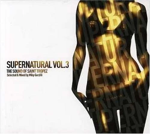 Vari-Supernatural Vo Supernatural Vol.3 (CD) (UK IMPORT) - Image 1 of 1