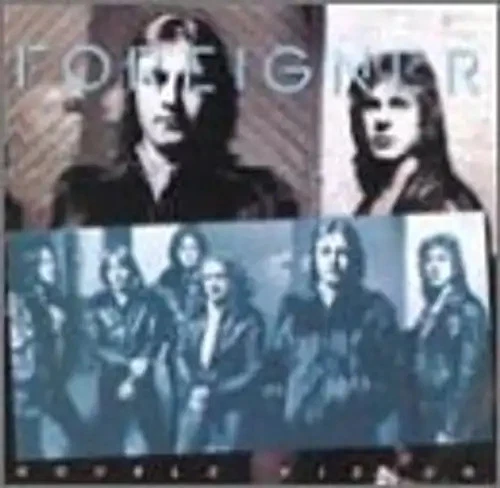 Foreigner - Double vision (1978) [US-Import] - Bild 1 von 1