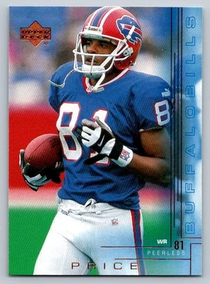 2000 Upper Deck #23 Peerless Price - Image 1 of 2