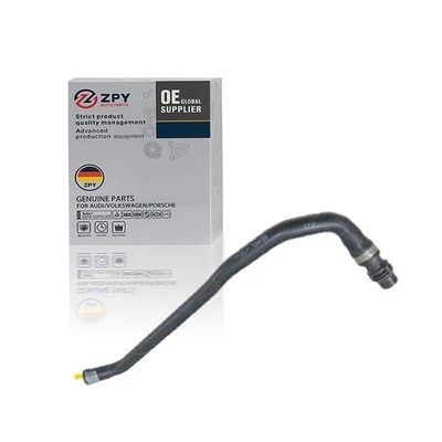 ZPY Coolant Radiator Engine Tube Hose Pipe For Audi A6 C7 2014 4G0122058C - Image 1 of 4