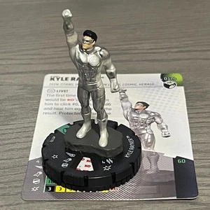 DC Heroclix Lantern Legacy 017b Kyle Rayner Uncommon - Bild 1 von 1