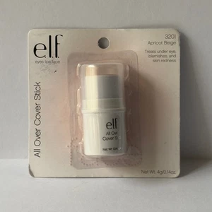E.L.F. All Over Color Stick 3201 Apricot Beige 0.14oz - Picture 1 of 5