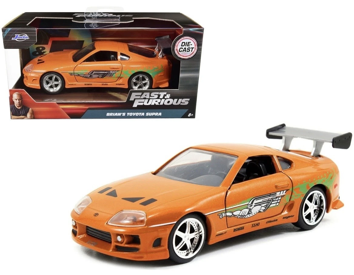 Fast & Furious 1:32 Scale Diecast Cars for sale | eBay
