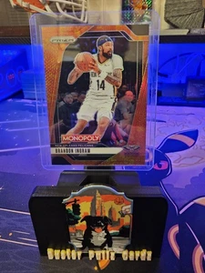 2024-25 Panini Prizm Monopoly Brandon Ingram #62 Orange Icon /1499 Pelicans  - Picture 1 of 7