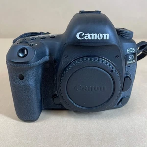 Cámara digital Canon EOS 5D Mark IV 30,4 MP SLR DSLR - Imagen 1 de 7