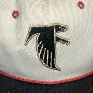 Berretto vintage NFL Atlanta Falcons Sports Specialties maglia snapback - Foto 1 di 7