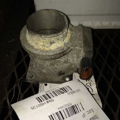 90 91 FORD RANGER MEDIDOR DE FLUJO DE AIRE 4-140 2,3 LITROS Foto 1 de 2