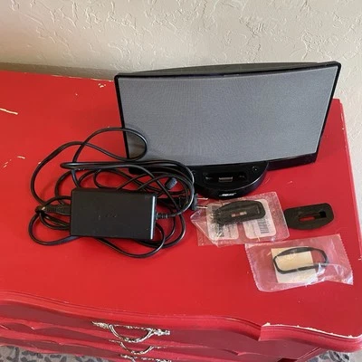 Bose SoundDock Series 1 Digital Music System Black Speaker - Image 1 of 4