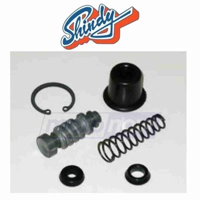 Shindy Rear Master Cylinder Rebuild Kit for 2004-2013 Yamaha YFM350 Raptor - mt Foto 1 de 4