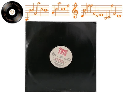 Toto Kingdom Of Desire 12” Single A1 B1 Pressing Promo - Near Mint - Image 1 of 4