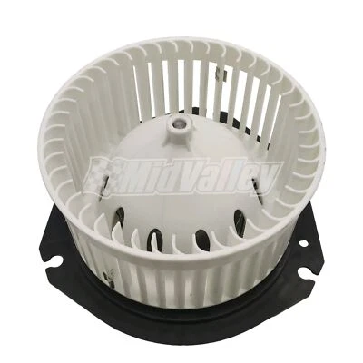Calentador de aire acondicionado motor soplador adecuado 05-19 Chevy Corvette 04-09 Cadillac XLR Foto 1 de 4
