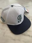 Seattle Mariners Logo Snapback Hat Pro standard
