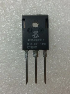 APT8052BFLLG ADVANCED POWER TRANS MOSFET N-CH 800V 15A TO-247 ROHS 1 STÜCK - Bild 1 von 2