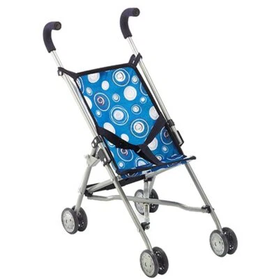 Puppenbuggy Roma Puppenwagen Mini-Buggy Boys Blue Blau - Bild 1 von 2