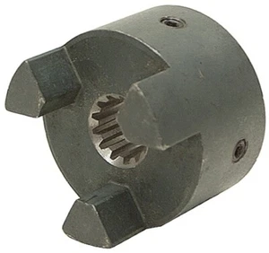 L-110 SERIE 3/4 ZOLL 11 ZÄHNE KEILBACKENKUPPLUNG HÄLFTE 1-3423-11 - Bild 1 von 1