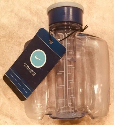 NWT - Nike Hydra-Ware Water Bottle - Image 1 of 2