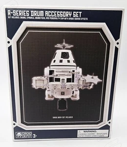 Disney Parks Star Wars Droid Depot Galaxy’s Edge R Series Drum Accessory Set NEW - Picture 1 of 2