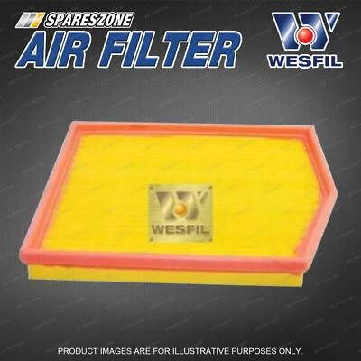 Wesfil Air Filter for BMW 1 Series 135i E82 E88 3 Series 335i E90 E91 E92 E93 - image 1 of 2