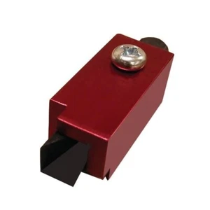 Spring-Loaded Corner Chisel for Squaring Hinge Recesses - Picture 1 of 4