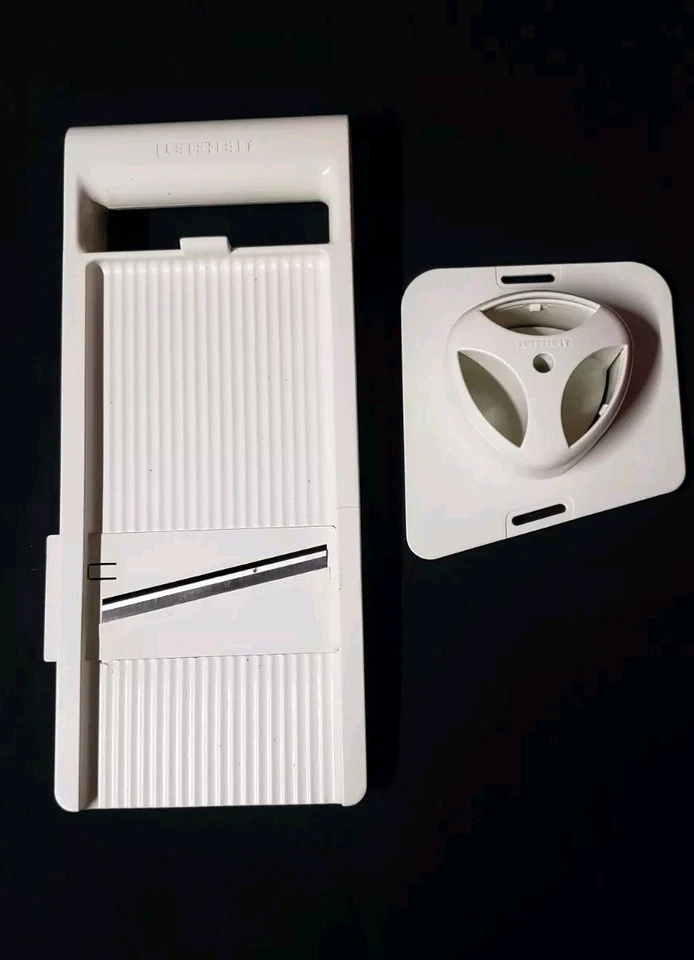 Leifheit~Stainless Mandolin Slicer~Germany~Preowned - Image 1 of 4