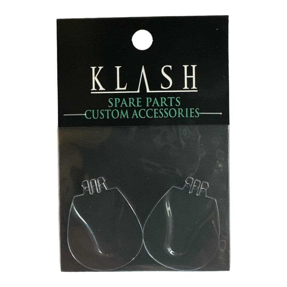 DRT Tiny Klash Swimbait Spare Lip - Original - Image 1 of 1