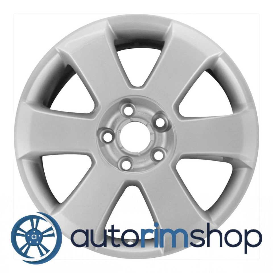 Audi A4 2002 2003 2004 2005 2006 17" Factory OEM Wheel Rim - Image 1 of 1