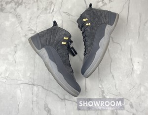 air jordan 12 wolf grey
