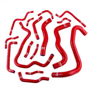For 2016 17 18 19 20 21 Honda Civic LX EX Si 1.5T L15B7 Radiator Heater Hose - Picture 1 of 12