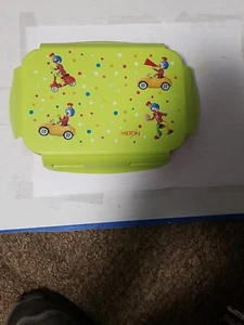 MILTON Steely Prime Insulated Inner Stainless Steel Small Tiffin Box, 400 ml - Picture 1 of 13