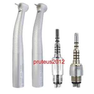 COXO Dentalfaser Optik Handstück Hochgeschwindigkeit Turbine passend für KaVo LED 4 6 Loch - Bild 1 von 106