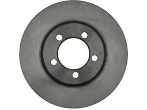 For 1968 Ford Thunderbird Brake Rotor Front AC Delco 88385WF