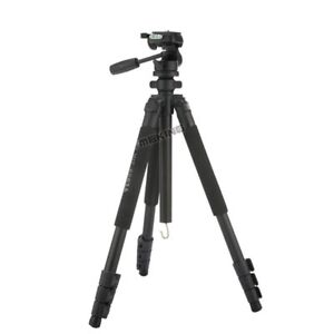 WeiFeng WF-6663A Tripod Stand 3-Dimensional Head Panoramic Rotation For Camera