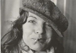 Romy Schneider, Berlin 1976, Karte von 2008, König-Postkartenverlag, Köln - Picture 1 of 2