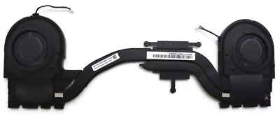 5H41B77443 New CPU GPU Heatsink w/Fan UMA For ThinkPad P16v Gen 2 21KX 21KY - Image 1 of 2