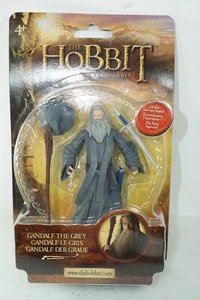 Lord of the Rings The Hobbit Gandalf The Grey Wizard Action Figure Model Vivid - Picture 1 of 5