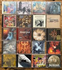 Make Your Own CD Bundle: Green Day, Danzig, Rammstein, Rancid, The Offspring &