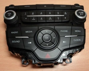 Ford Focus ST MK3 OEM 2015 Radio Control Panel Centre Dash Media F1ET-18K811-LD - Bild 1 von 12