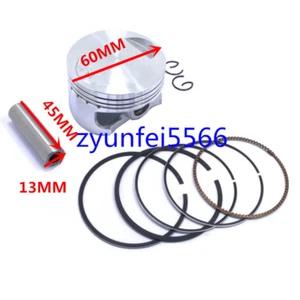 2 Valve Oil Cooled Yingxiang 150CC YX160 Engine Piston Kit Dirt Pit Bike ATV - Bild 1 von 4