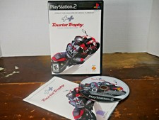 Tourist Trophy PS2 Video Game