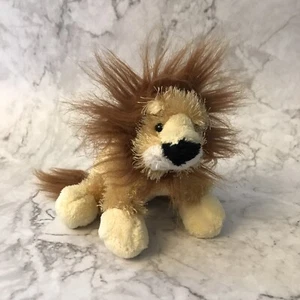 Ganz Webkinz LIL KINZ LION Plush 6" HS006 Stuffed Animal Toy NO CODE EE - Picture 1 of 7
